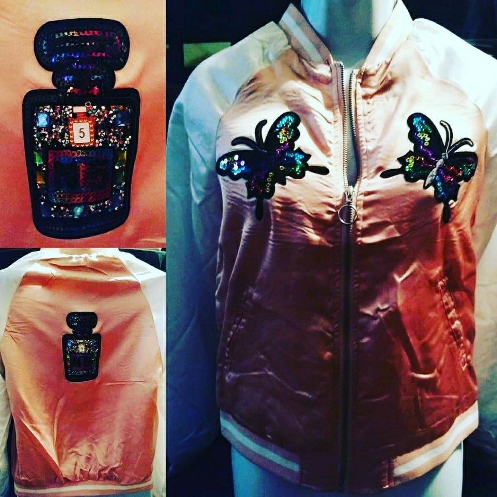 Virtuous Diva Fashion Jacket